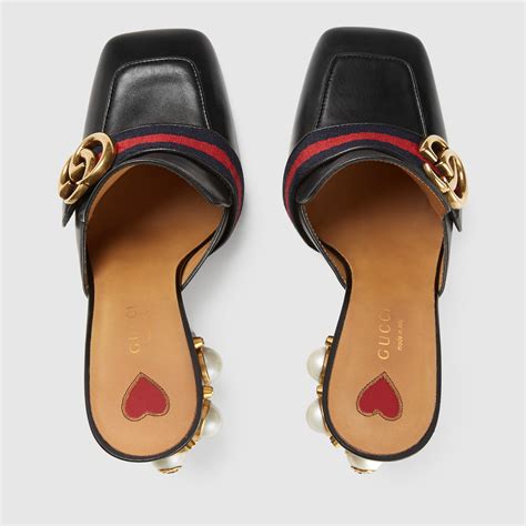 les mules gucci|Gucci mules for sale.